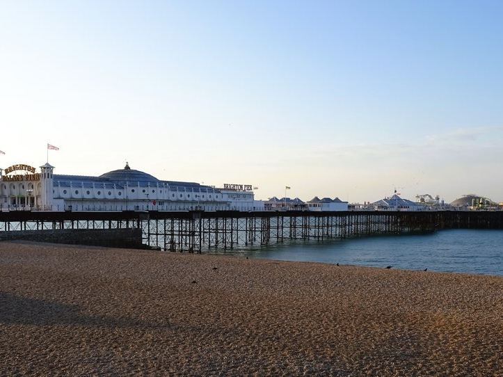 Brighton web designer