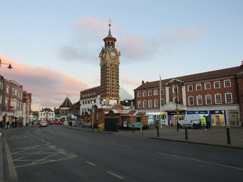 Epsom web designer