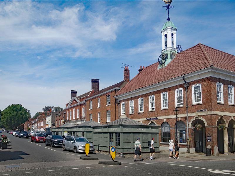 Farnham web designer