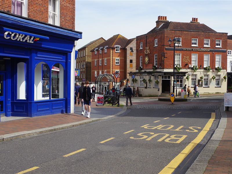 Godalming web designer