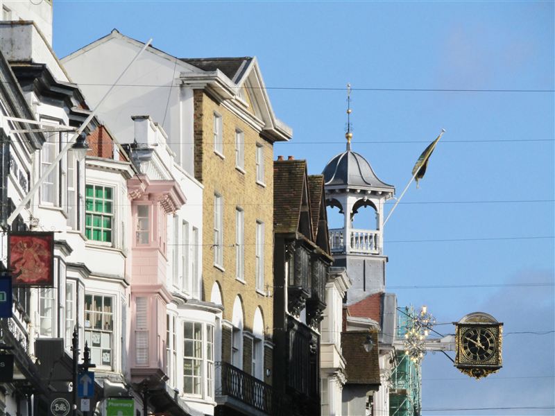 Guildford web designer