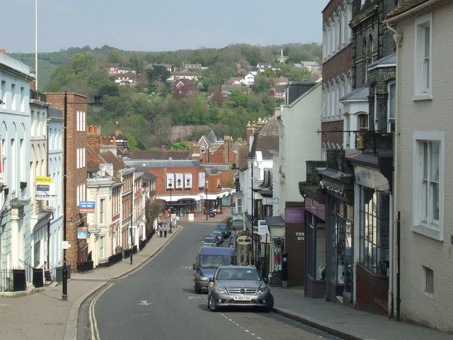 Lewes web designer