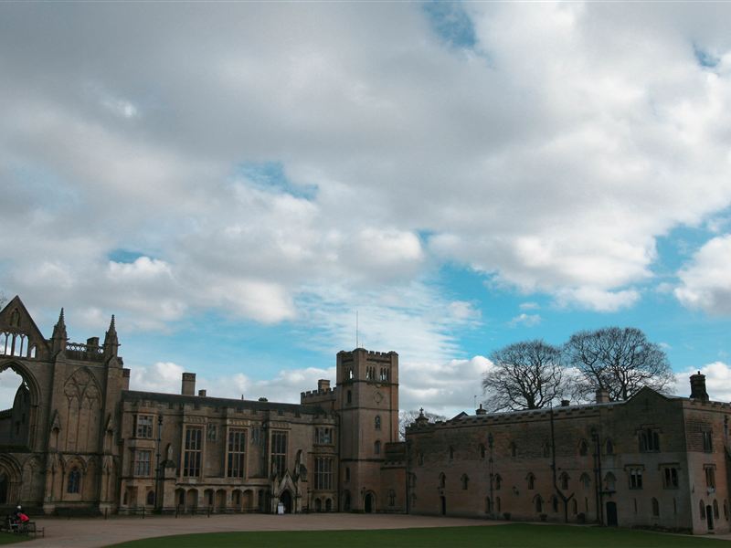 Nottinghamshire web design