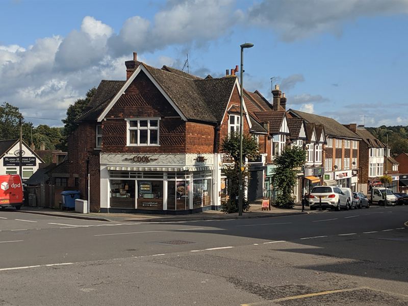 Oxted web designer