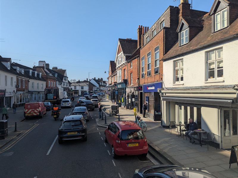 Reigate web designer