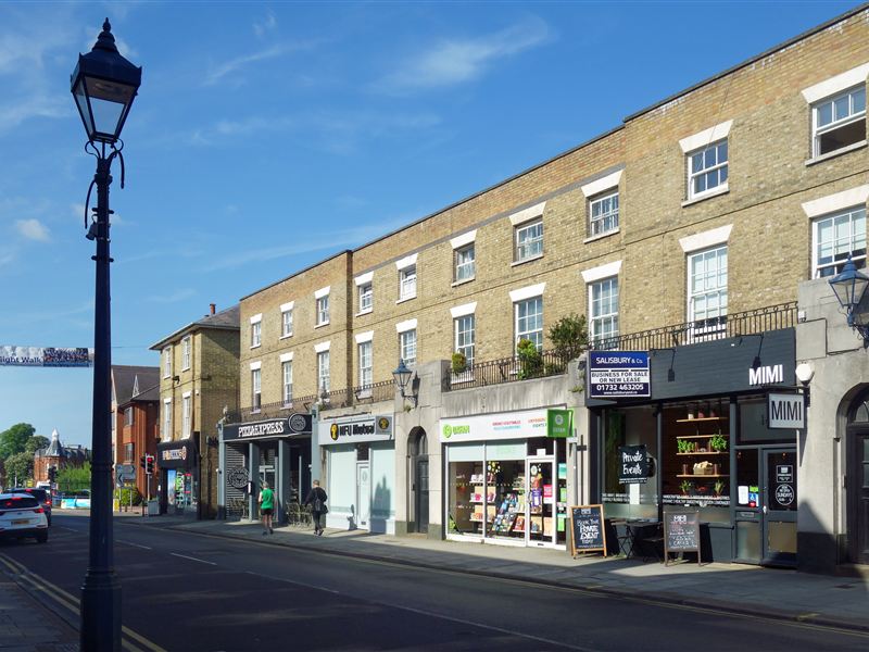 Sevenoaks web designer