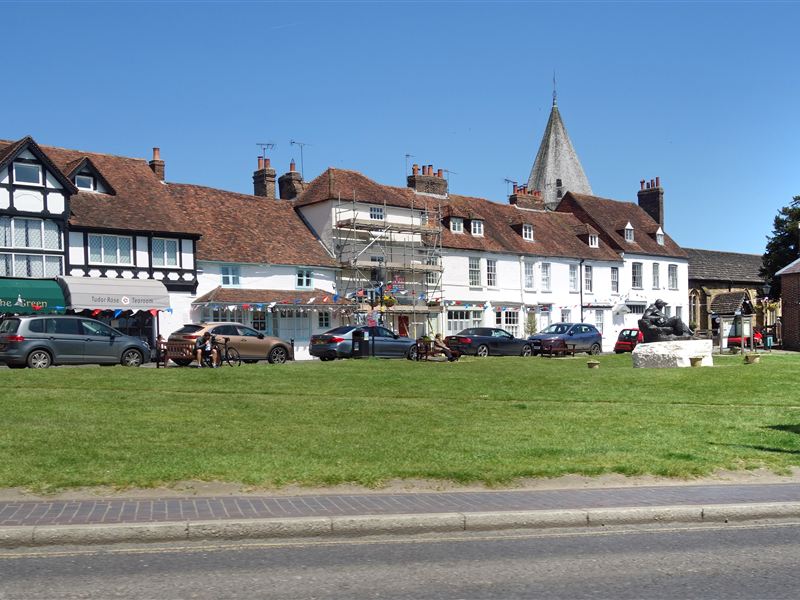 Westerham web designer