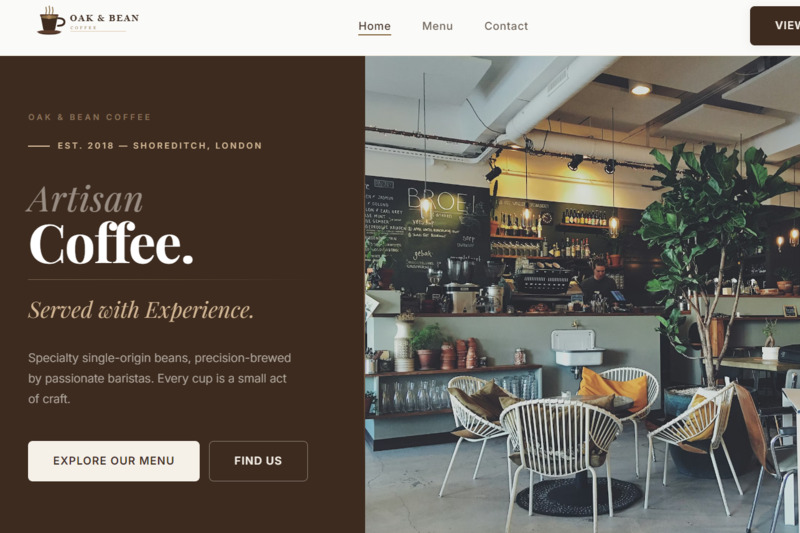 Modern E-Commerce Platform